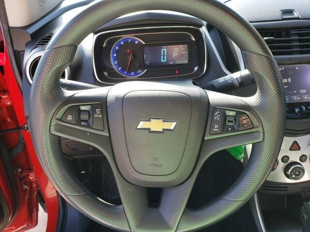 2016 Chevrolet Trax LT