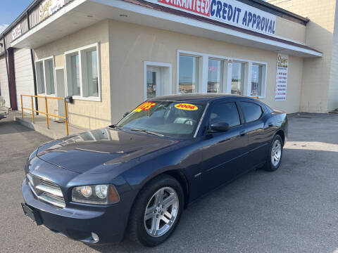 2006 Dodge Charger for sale at Suarez Auto Sales in Port Huron MI