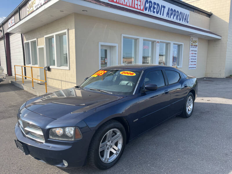 2006 Dodge Charger for sale at Suarez Auto Sales in Port Huron MI