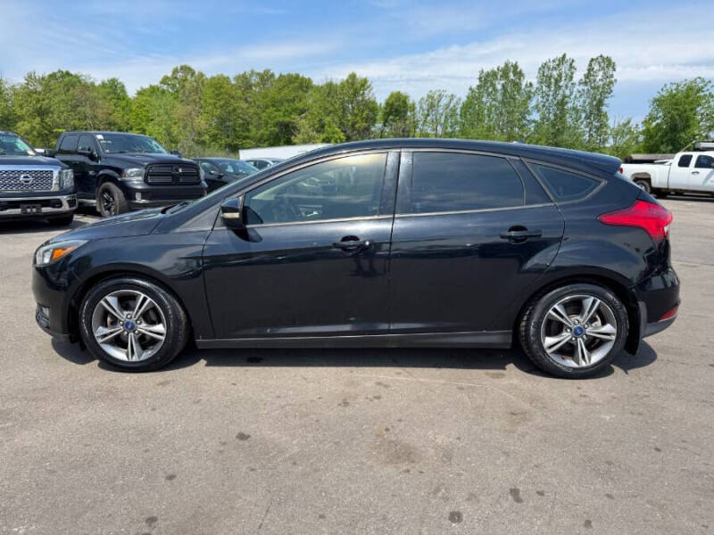2016 Ford Focus SE