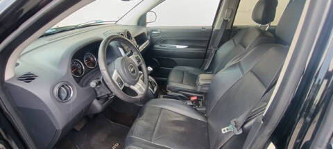 2015 Jeep Compass Latitude