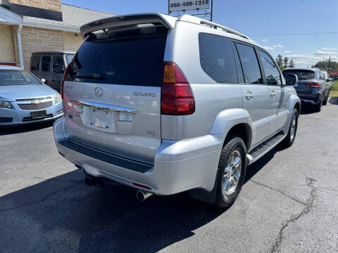 2007 Lexus GX 470