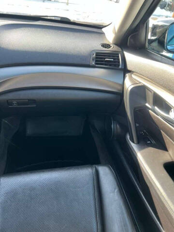 2013 Acura TL w/Advance