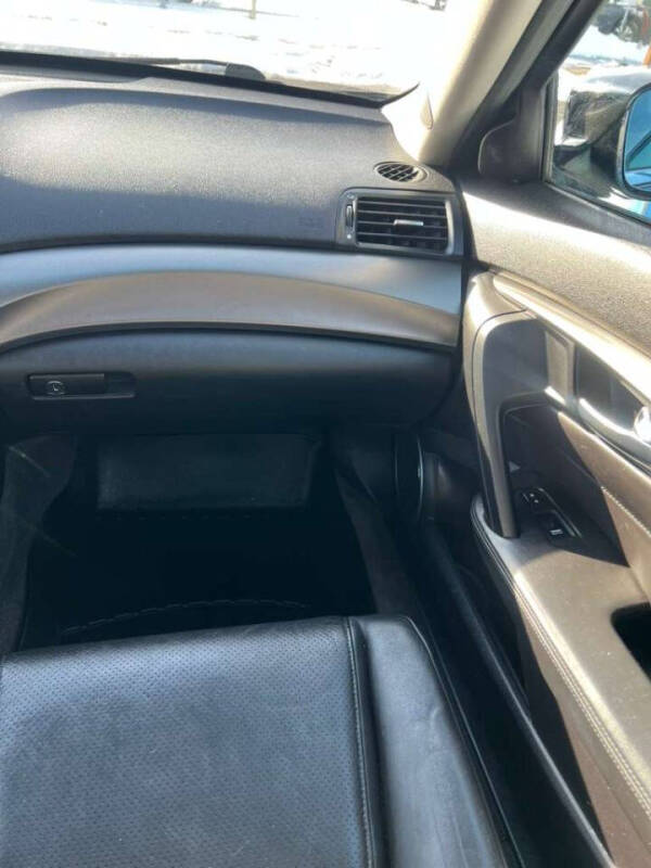 2013 Acura TL w/Advance