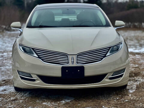 2014 Lincoln MKZ