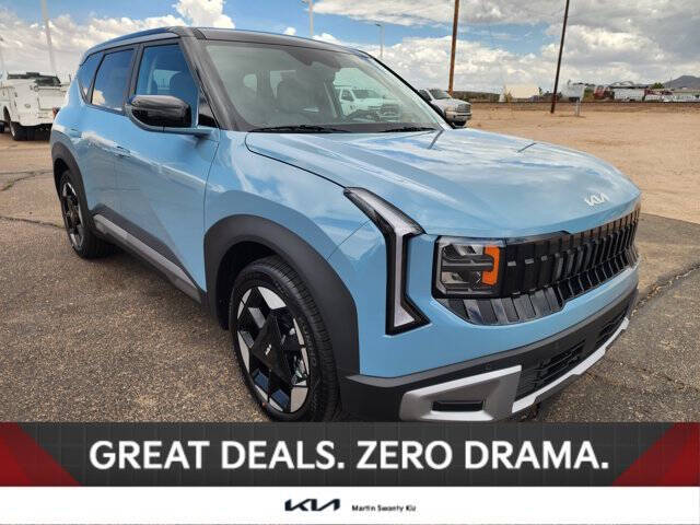 2027 Kia Seltos S