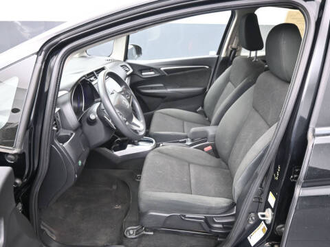 2016 Honda Fit EX