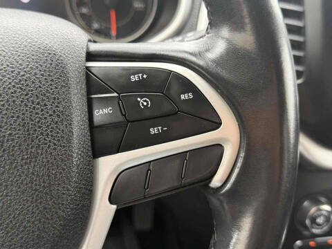 2018 Jeep Cherokee Trailhawk