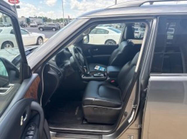 2023 Nissan Armada SL