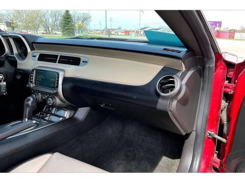 2013 Chevrolet Camaro LT