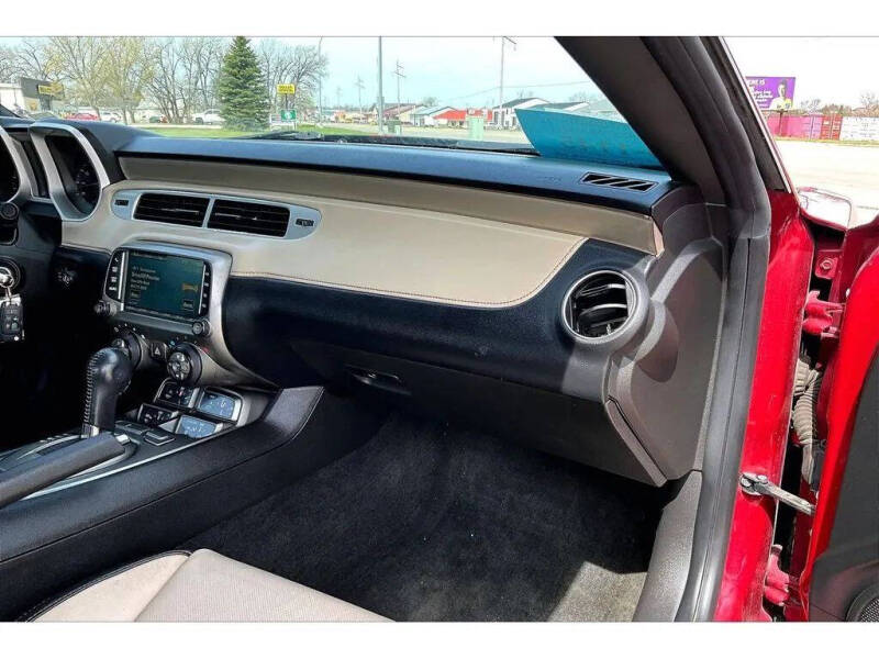 2013 Chevrolet Camaro LT