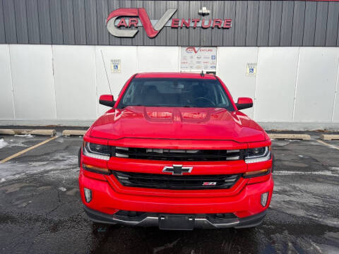 2016 Chevrolet Silverado 1500 LT Z71