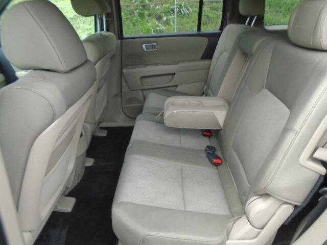 2011 Honda Pilot LX