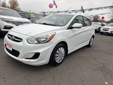2015 Hyundai Accent GS