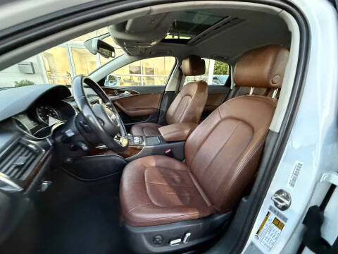 2017 Audi A6 2.0T quattro Premium Plus