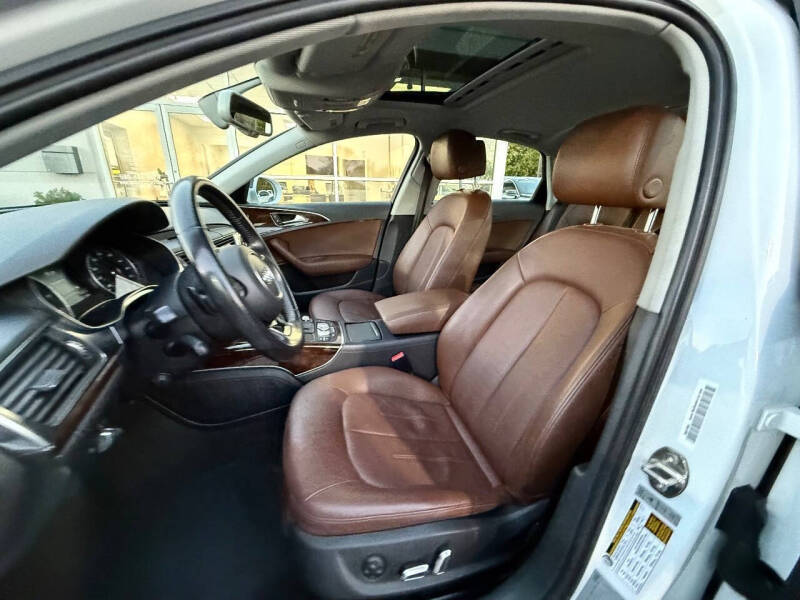 2017 Audi A6 2.0T quattro Premium Plus