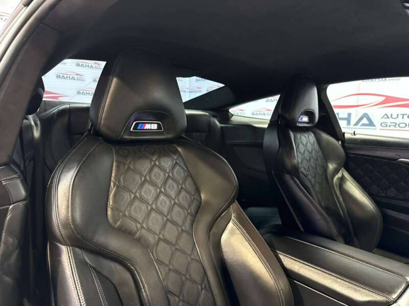 2020 BMW M8