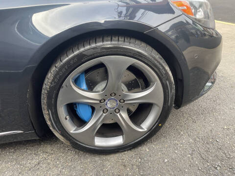 2015 Mercedes-Benz S-Class S 550 4MATIC