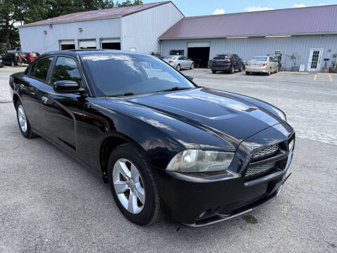 2012 Dodge Charger SE