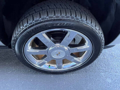 2011 Cadillac Escalade Premium