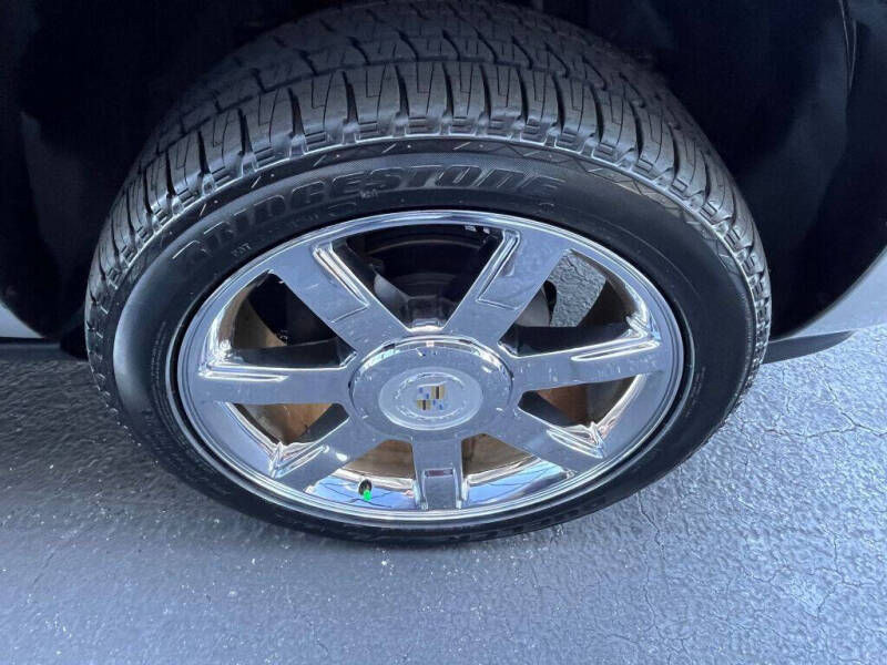 2011 Cadillac Escalade Premium