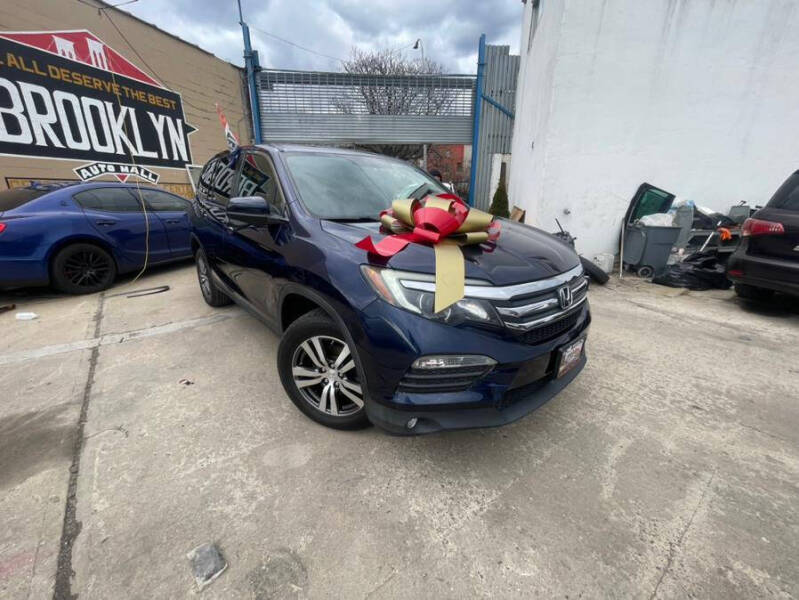 2016 Honda Pilot EX-L