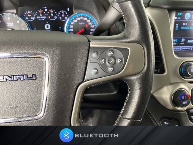 2019 GMC Yukon Denali