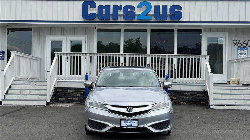 2017 Acura ILX