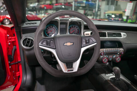 2014 Chevrolet Camaro Z28