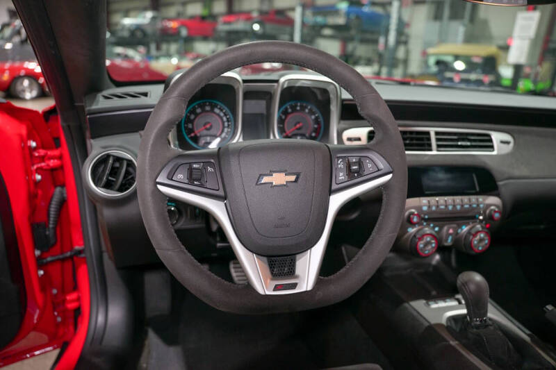 2014 Chevrolet Camaro Z28