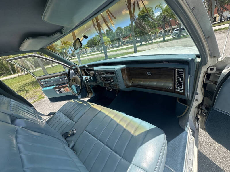 1978 Cadillac De Ville