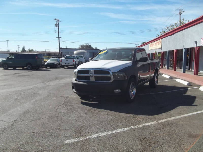 2012 RAM Ram 1500 Pickup null photo 15