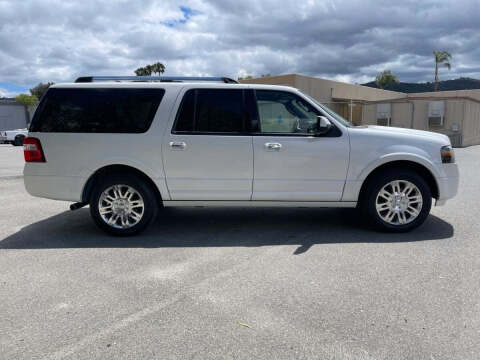 2013 Ford Expedition EL Limited