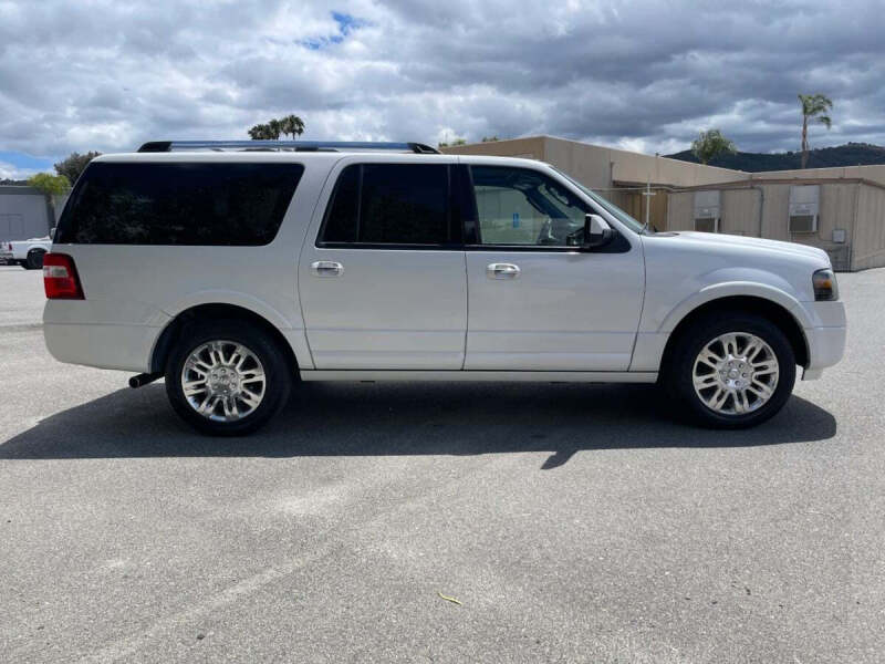 2013 Ford Expedition EL Limited