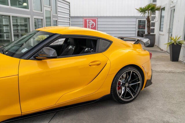 2022 Toyota GR Supra 5