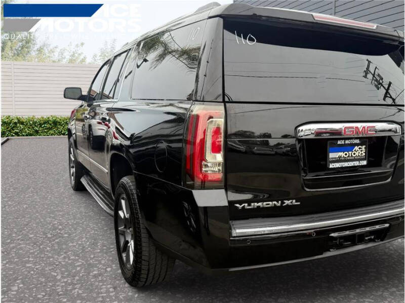 2018 GMC Yukon XL Denali