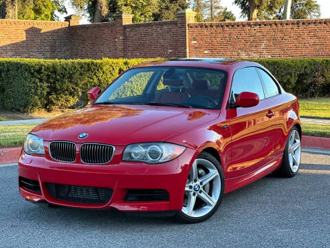 2011 BMW 1 Series for sale at Corsa Galleria LLC in Glendale CA