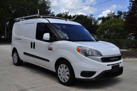 2019 RAM ProMaster City SLT