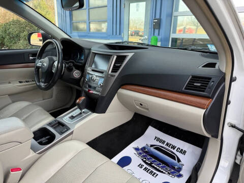 2013 Subaru Outback 3.6R Limited