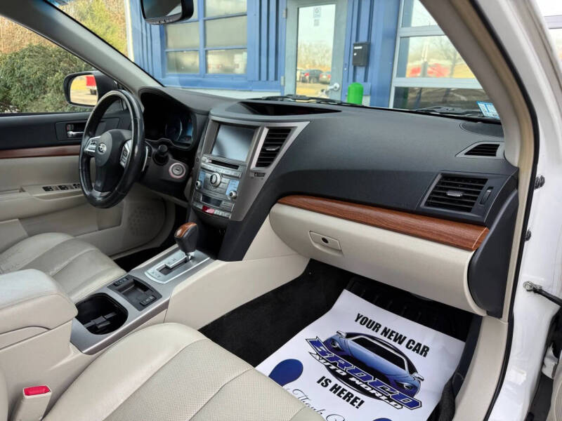 2013 Subaru Outback 3.6R Limited