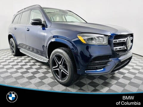 2022 Mercedes-Benz GLS for sale at Preowned of Columbia in Columbia MO