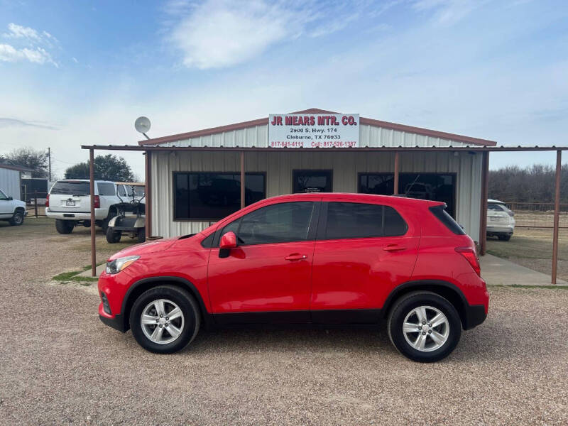 2020 Chevrolet Trax LS's photo
