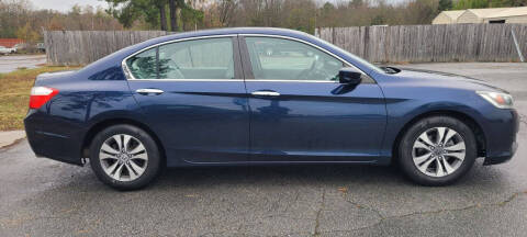 2014 Honda Accord LX