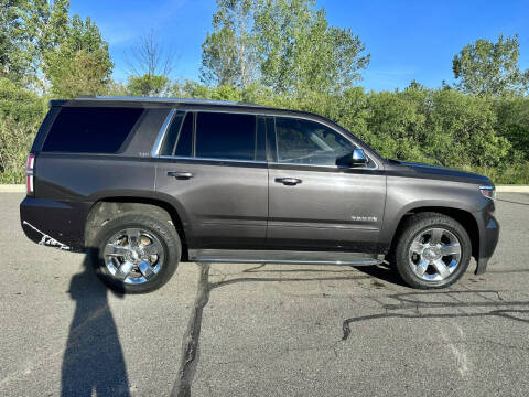 2015 Chevrolet Tahoe LTZ