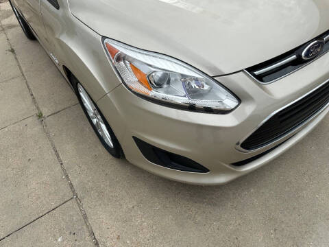 2017 Ford C-MAX Hybrid SE