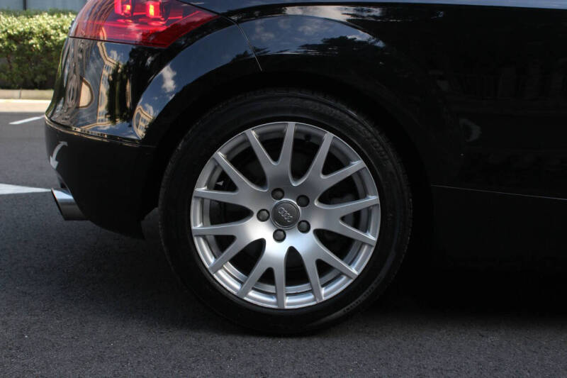 2008 Audi TT 3.2 quattro