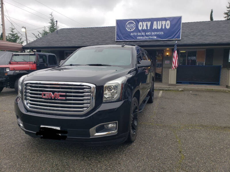 2020 GMC Yukon For Sale In Ucon ID Carsforsale