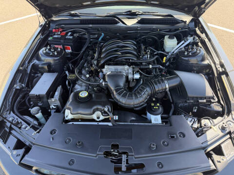 2008 Ford Mustang GT Deluxe