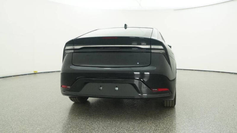 2026 Toyota Prius Plug-in Hybrid Nightshade