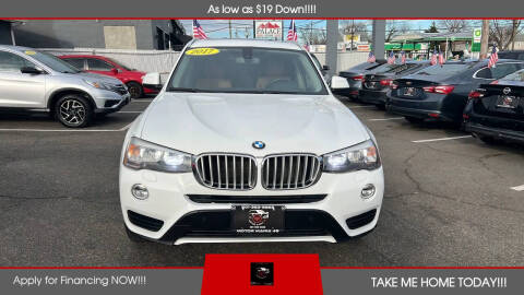 2017 BMW X3 xDrive28i